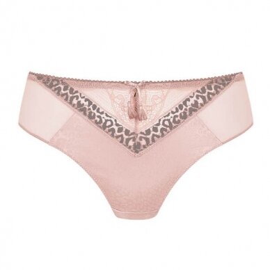 Cherish Panty - Dreamy Pink/Light Grey 3