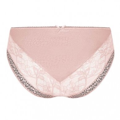 Cherish Panty - Dreamy Pink/Light Grey 4