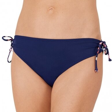 Elba Bikini Bottom - navy/multi