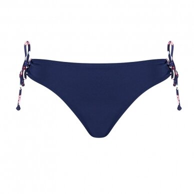 Elba Bikini Bottom - navy/multi 2