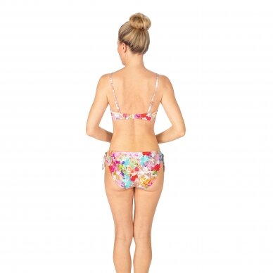 Floral Breeze Swim Brief 3