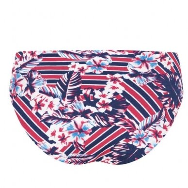 Summer Day Swim Brief Reversible 4