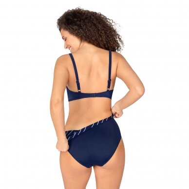 Timeless Chic High-Waist Swim Brief 3