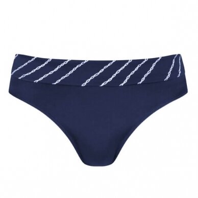 Timeless Chic High-Waist Swim Brief 4