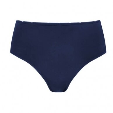 Timeless Chic High-Waist Swim Brief 5