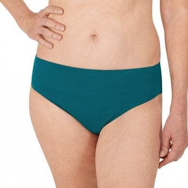 Tulum Bikini Bottom - teal