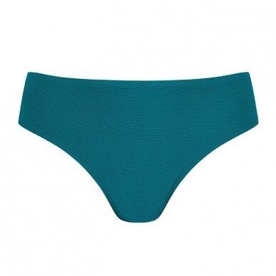 Tulum Bikini Bottom - teal 2