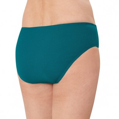 Tulum Bikini Bottom - teal 1