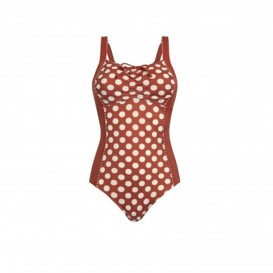 Alabama Half-Bodice Swimsuit 1