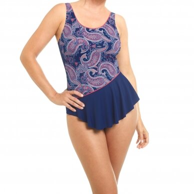 Be Attractive Sarong Swimsuit