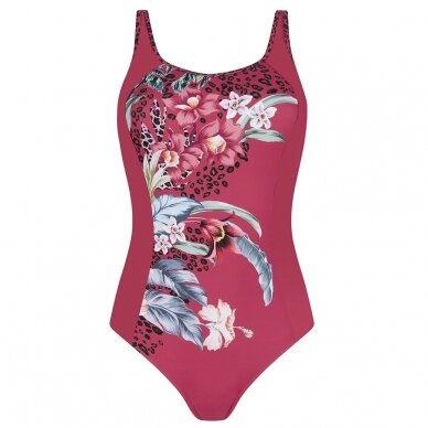 Cozumel Half-Bodice Swimsuit 2