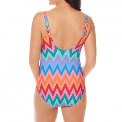 Ecuador One-Piece Swimsuit 1