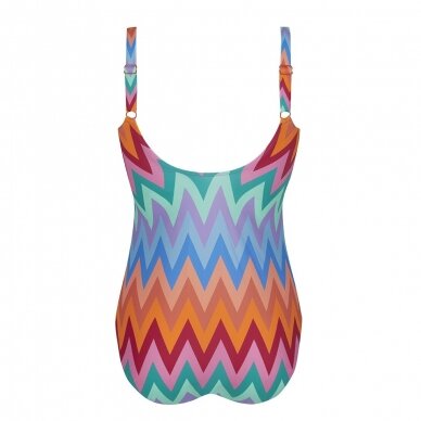 Ecuador One-Piece Swimsuit 3