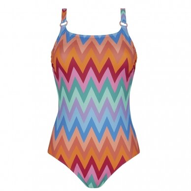 Ecuador One-Piece Swimsuit 2