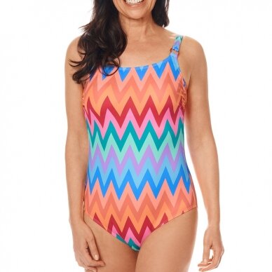 Ecuador One-Piece Swimsuit