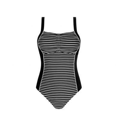 Infinity Pool Half-Bodice Swimsuit 4