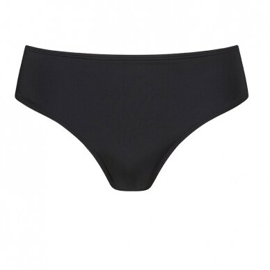 Faro Mid-Height Bikini Bottom - black 2