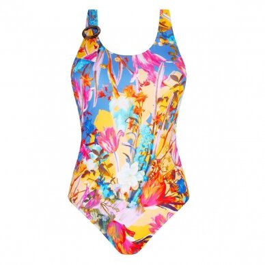 Kuala Lumpur One-Piece Swimsuit - multi 3