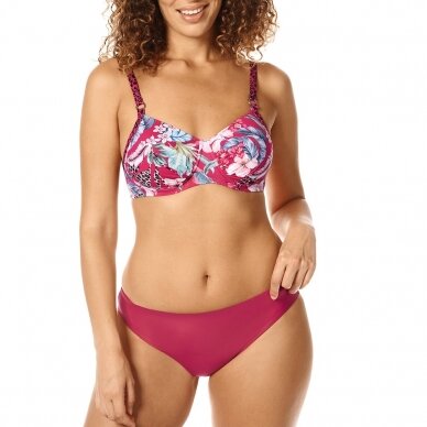 Cozumel Non-Wired Padded Bikini Top