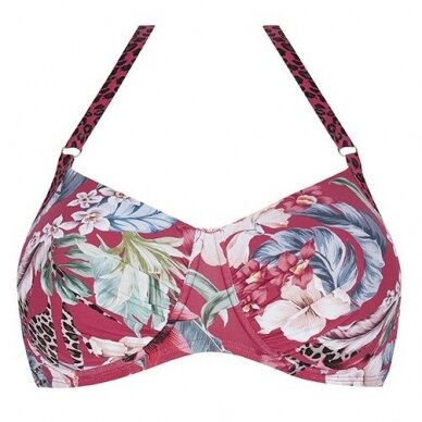 Cozumel Non-Wired Padded Bikini Top  5