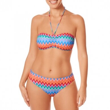 Ecuador Non-Wired Bandeau Bikini Top 2