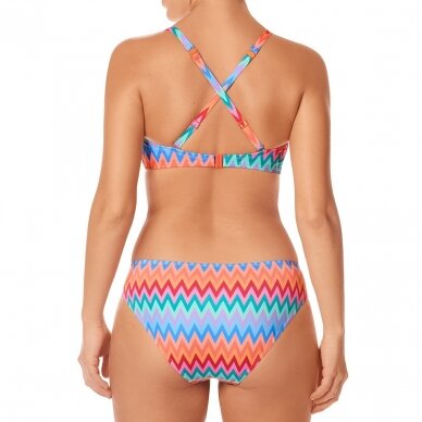 Ecuador Non-Wired Bandeau Bikini Top 3