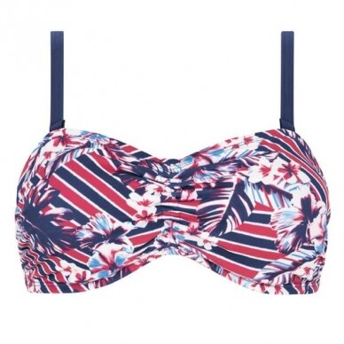 Summer Day Two-Piece Bikini Bandeau Top 10