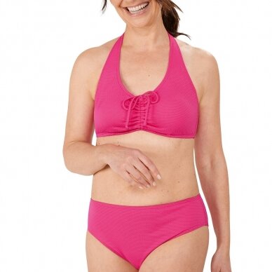 Tulum Non-Wired Bikini Top - pink