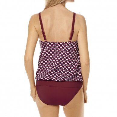 Apulia Blouson Swimsuit 1