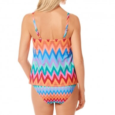 Ecuador Tankini Top 1