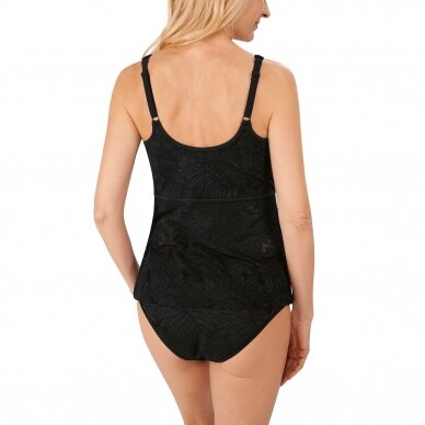 Palma Tankini Top - black 1