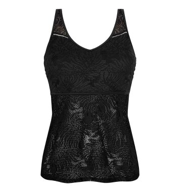 Palma Tankini Top - black 2