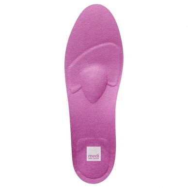 medi footsupport Ballerinas pro