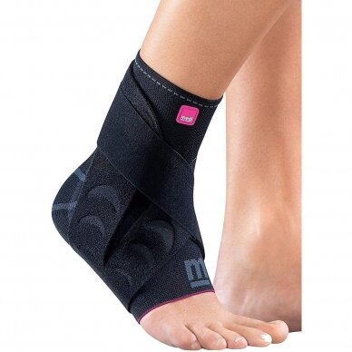 MEDI Levamed active ankle brace with fixing band