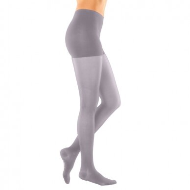 mJ-1 metropole® pantyhose, grey