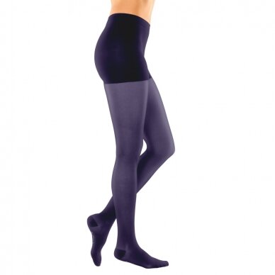 mJ-1 metropole® pantyhose, violet