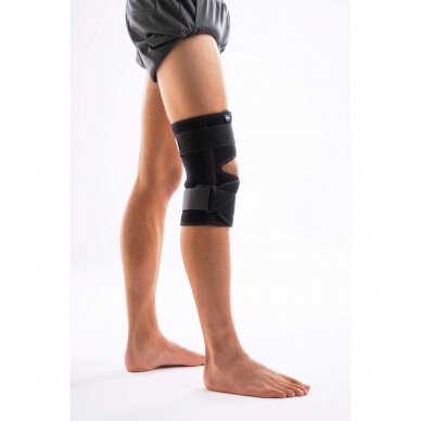 Mediroyal SRX Knee Support Open Patella 1