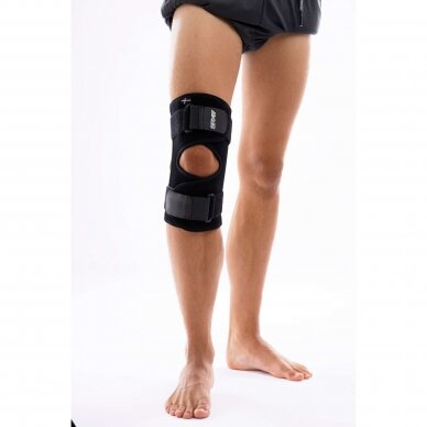 Mediroyal SRX Knee Support Open Patella