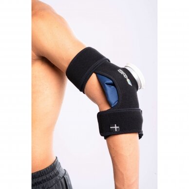 SRX® Cooling bandage for knee, ankle, elbow and shoulder 2