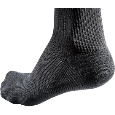 Compression socks mediven active® for men, black 2