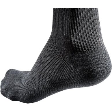 Mediven Active kompresinės kojinės vyrams, juodos 2
