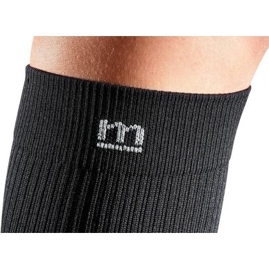 Mediven Active kompresinės kojinės vyrams, juodos 3