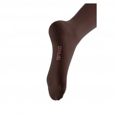 Compression socks Mediven Elegance below-knee stocking with close toes 4