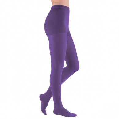 Mediven Elegance pantyhose, violet