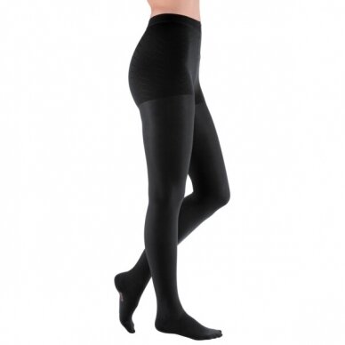 Compression pantyhose Mediven Elegance, black