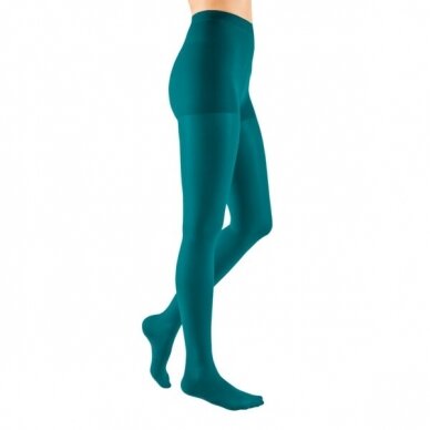 Mediven Elegance pantyhose, green