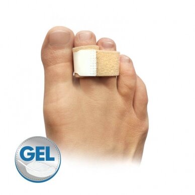 GEL TOE SPLINT