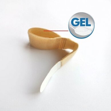 GEL TOE SPLINT 1