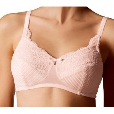 Karolina Non-Wired Bra - rose