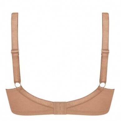 Nancy Non-wired Bra - caramel 6